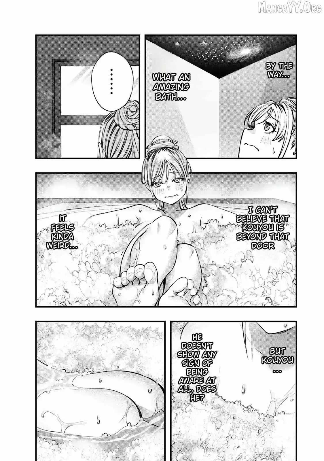 Don't touch Kotesashi Chapter 88 page 19
