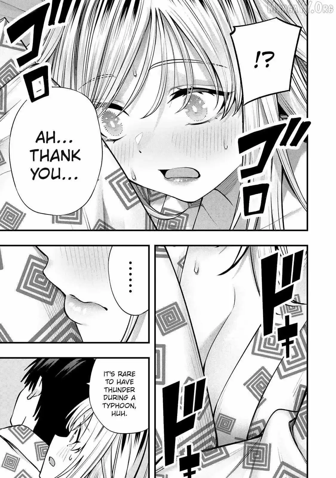 Don't touch Kotesashi Chapter 89 page 13
