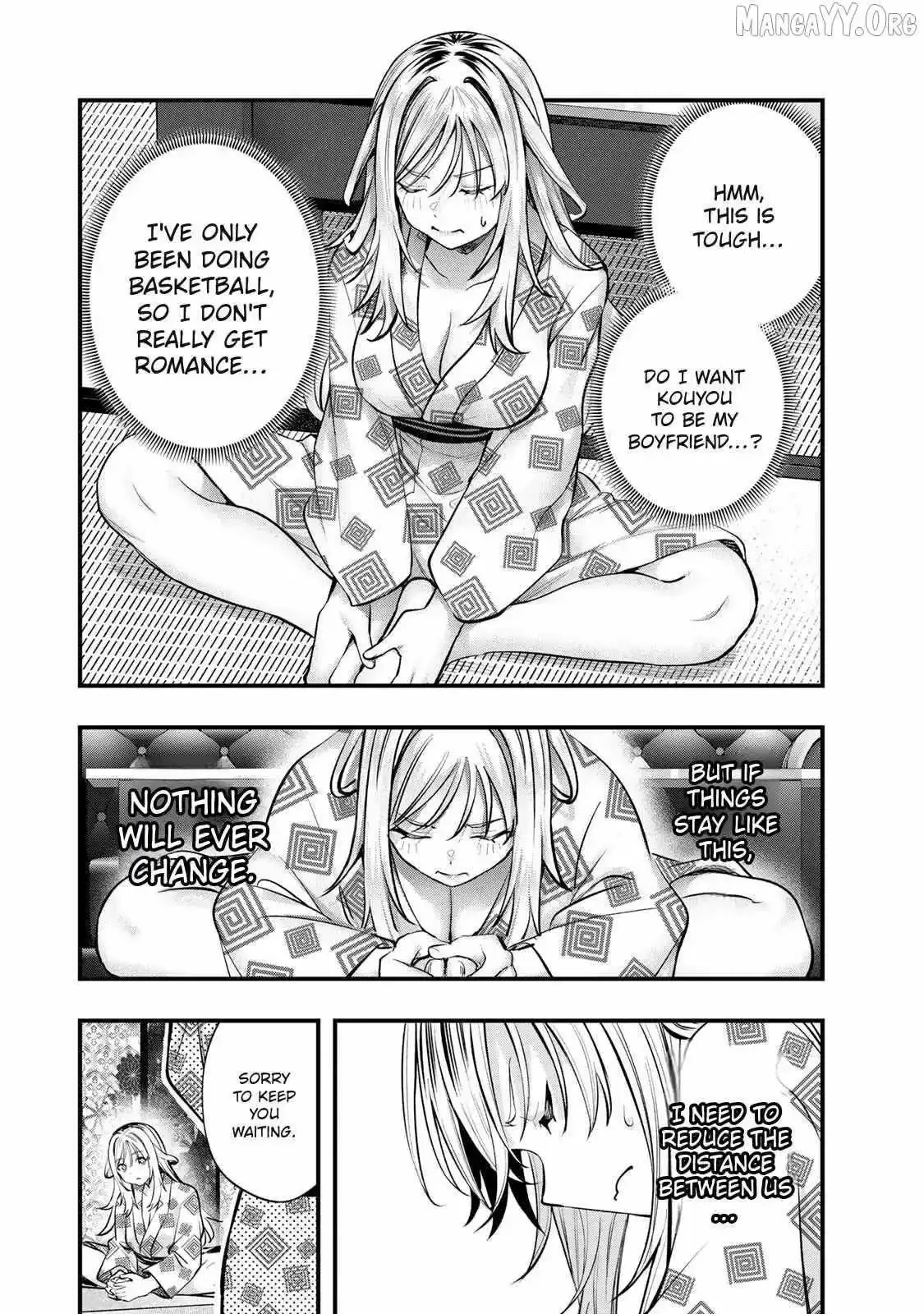 Don't touch Kotesashi Chapter 89 page 2