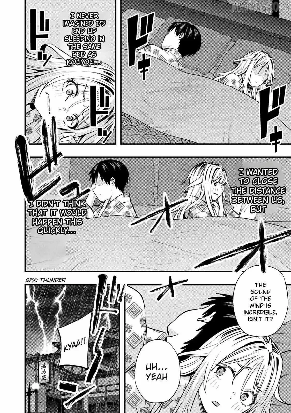 Don't touch Kotesashi Chapter 89 page 10
