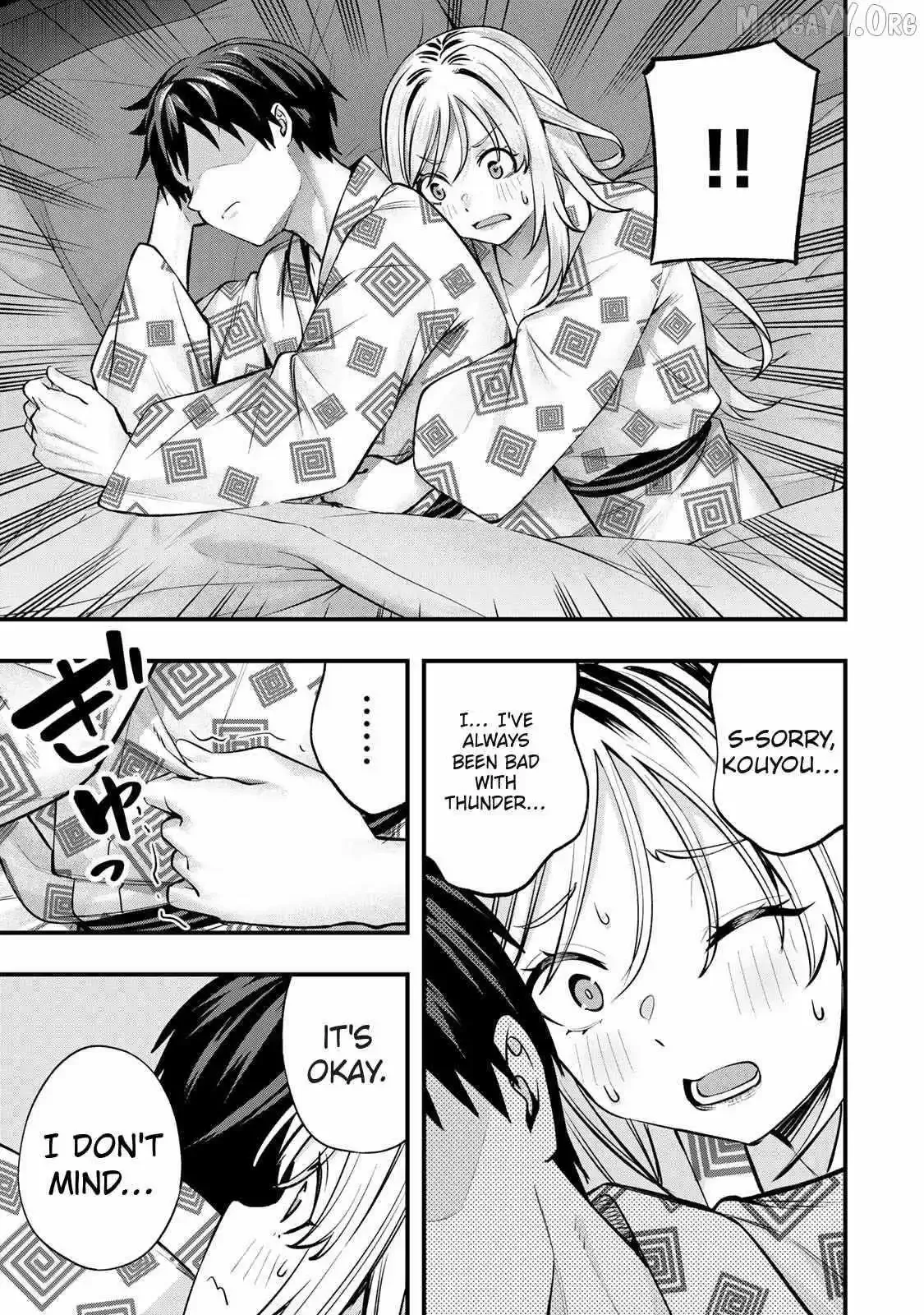 Don't touch Kotesashi Chapter 89 page 11