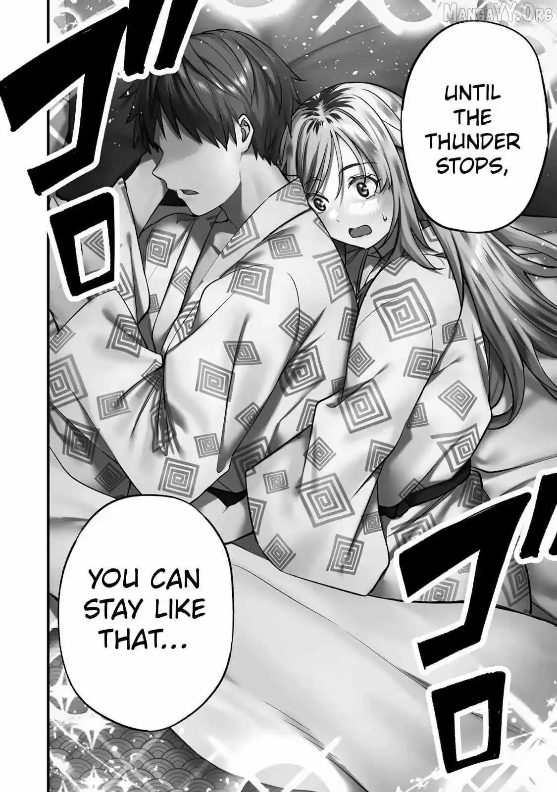 Don't touch Kotesashi Chapter 89 page 12