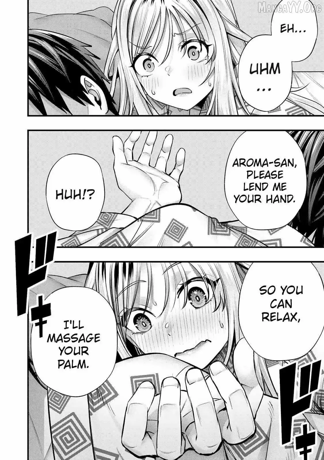 Don't touch Kotesashi Chapter 89 page 14