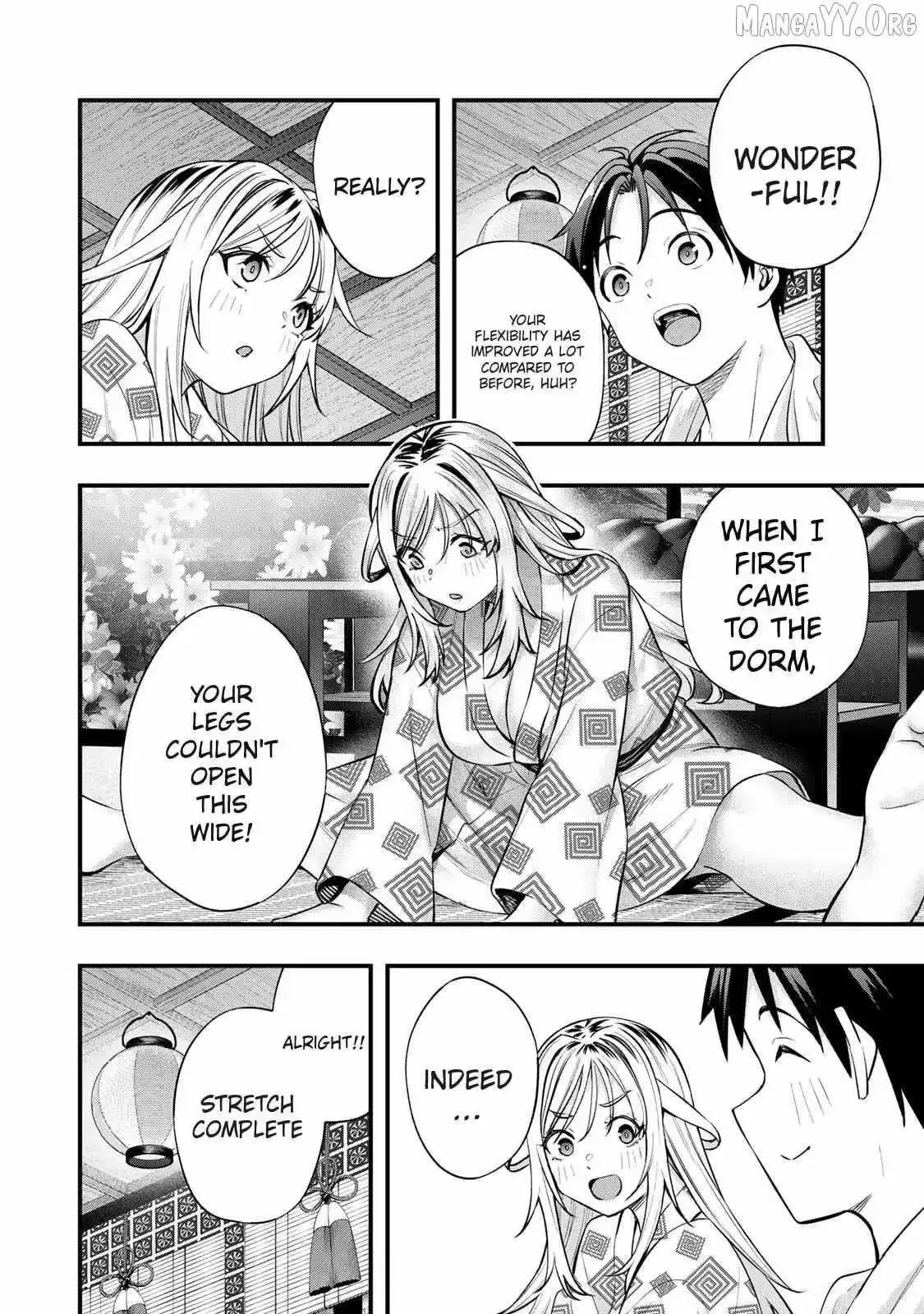 Don't touch Kotesashi Chapter 89 page 4