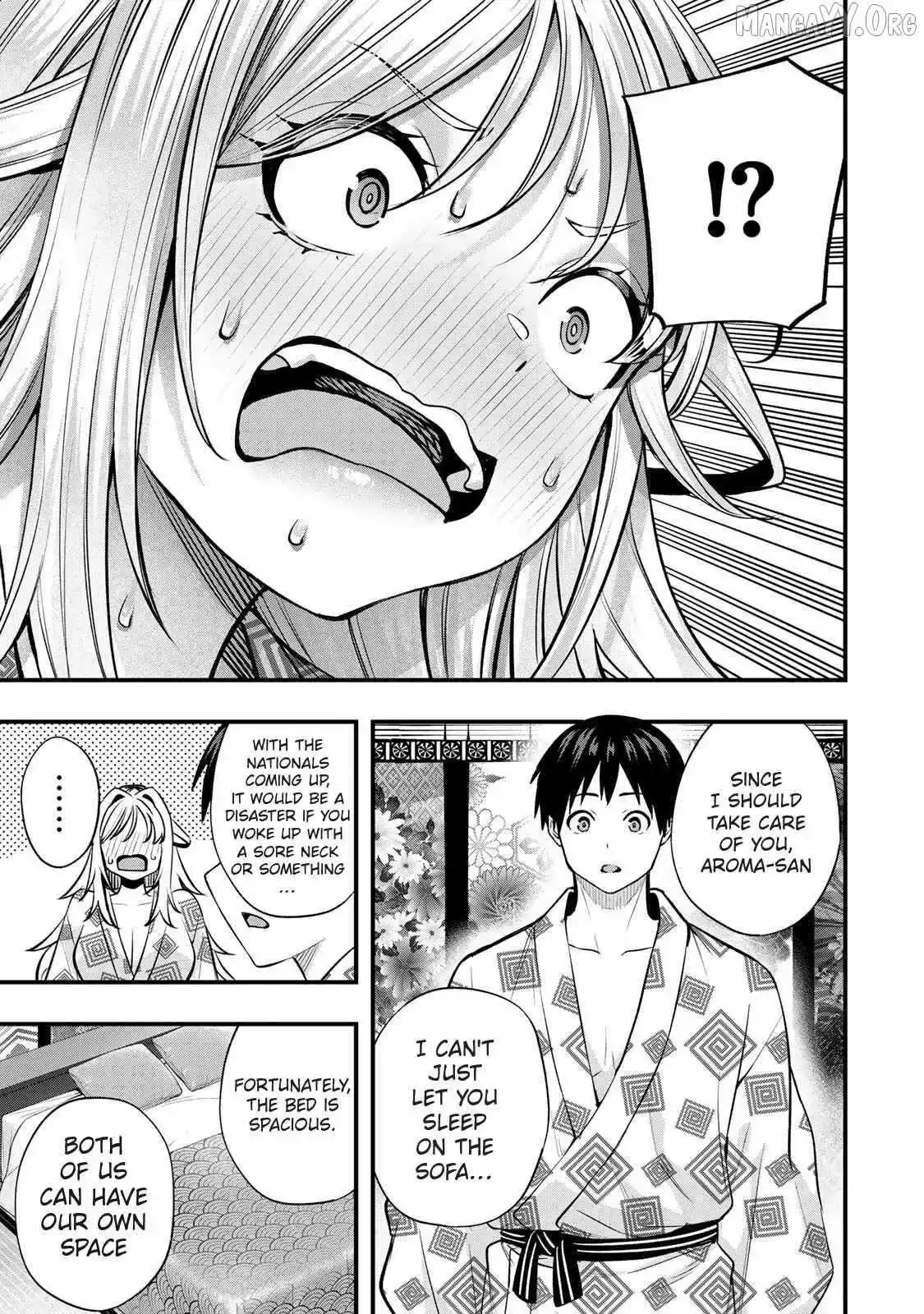 Don't touch Kotesashi Chapter 89 page 7