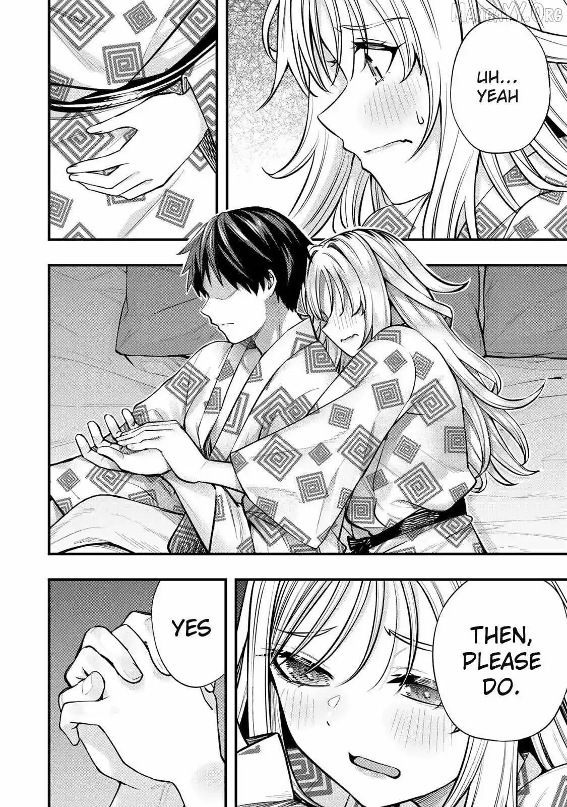 Don't touch Kotesashi Chapter 90 page 5