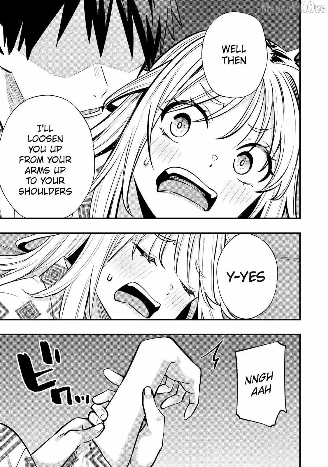 Don't touch Kotesashi Chapter 90 page 10