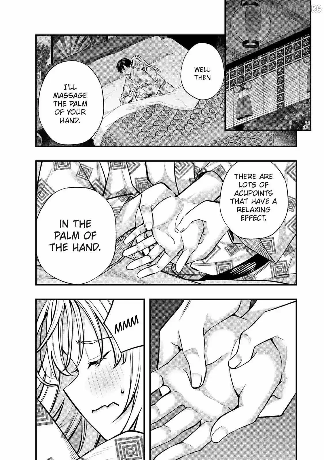 Don't touch Kotesashi Chapter 90 page 6