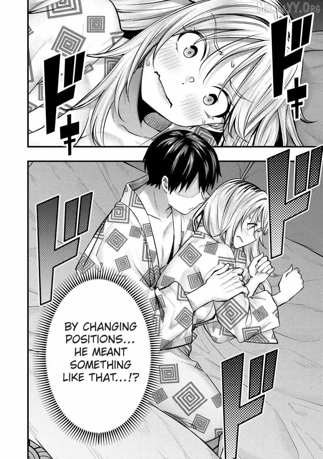 Don't touch Kotesashi Chapter 90 page 9