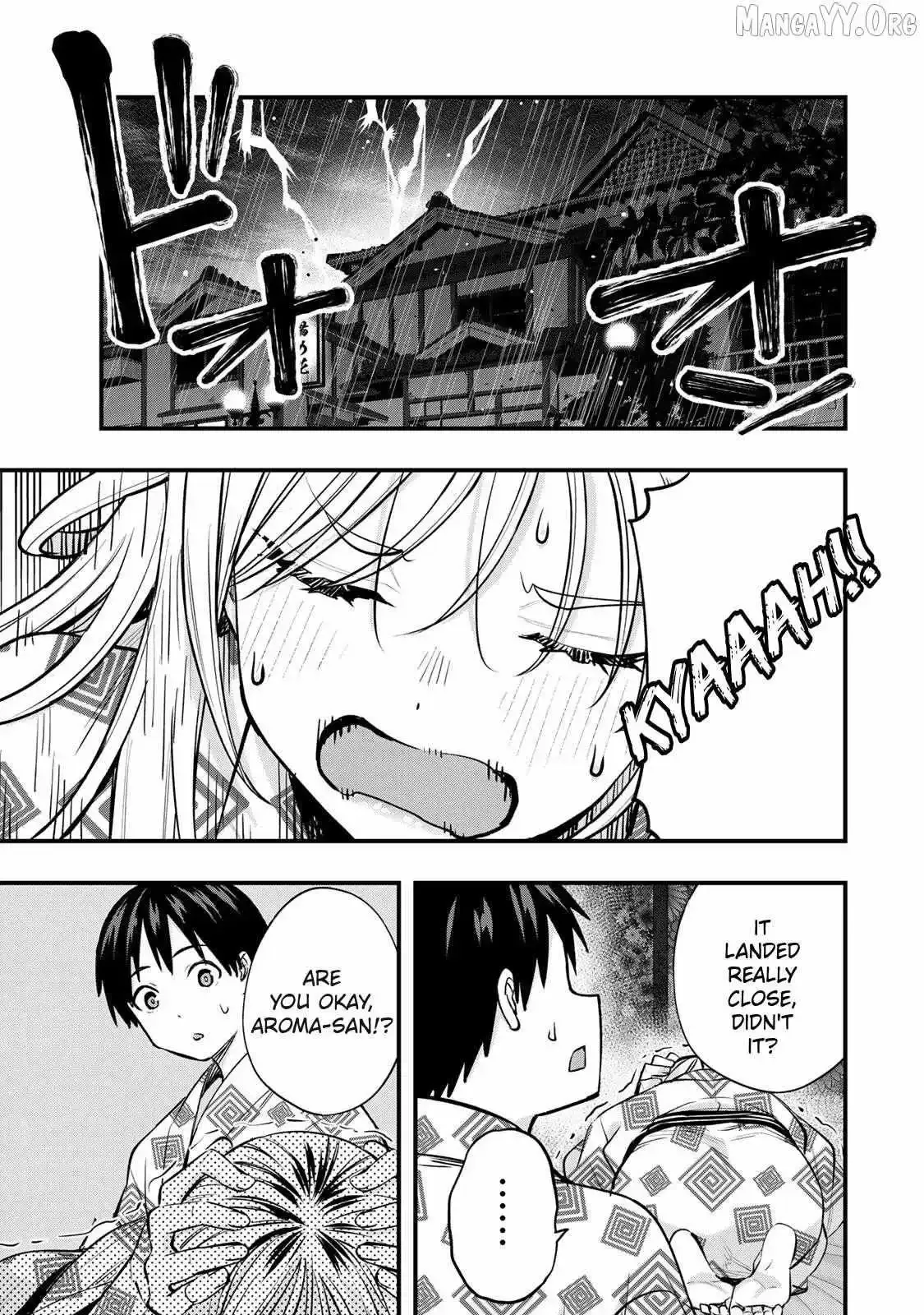 Don't touch Kotesashi Chapter 90 page 14