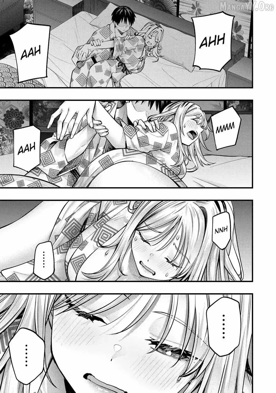 Don't touch Kotesashi Chapter 90 page 12