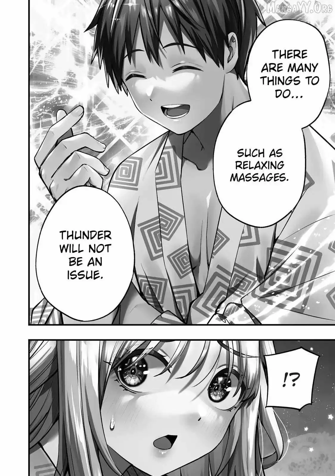 Don't touch Kotesashi Chapter 90 page 17