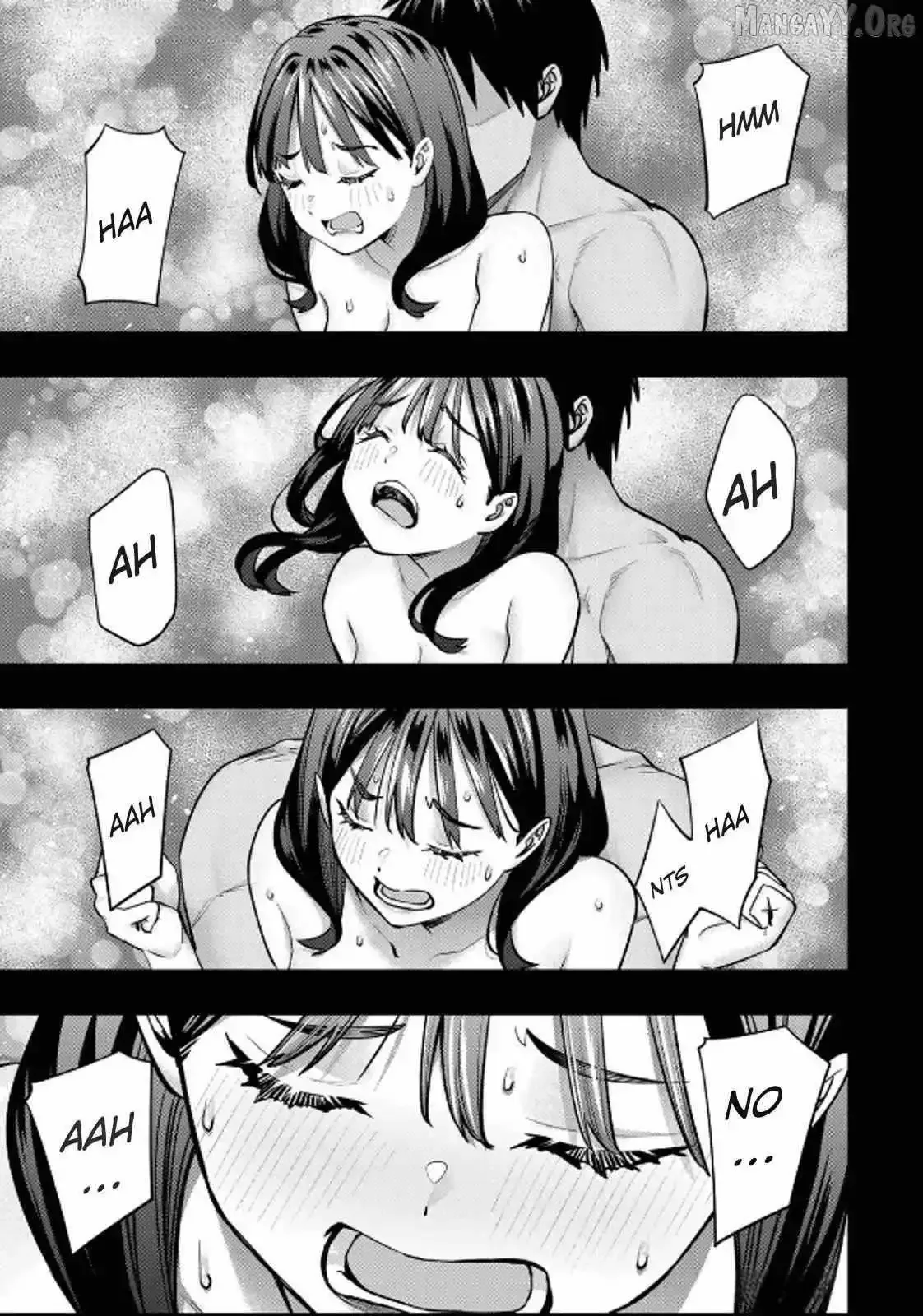 Don't touch Kotesashi Chapter 91.5 page 5