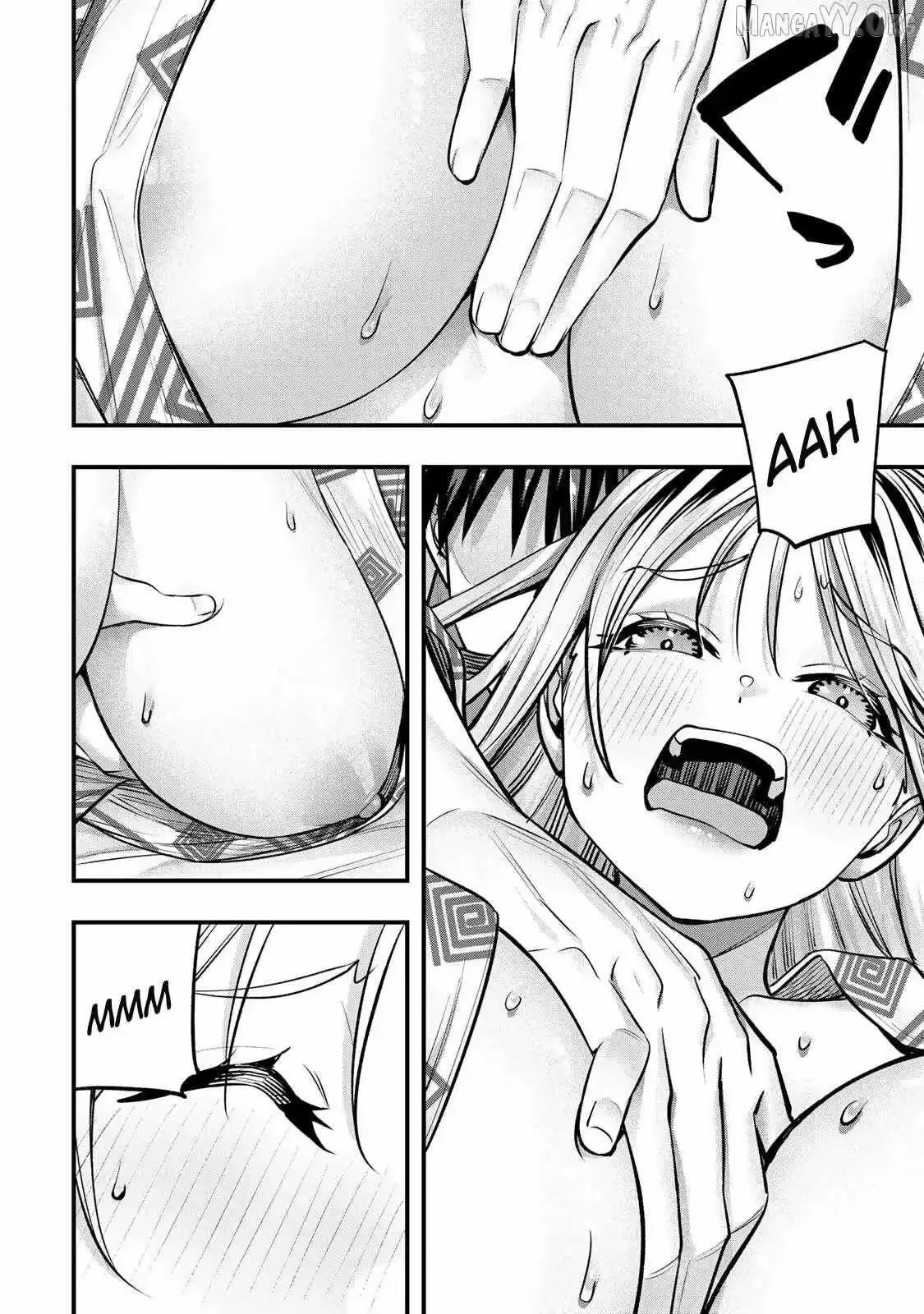 Don't touch Kotesashi Chapter 91 page 7