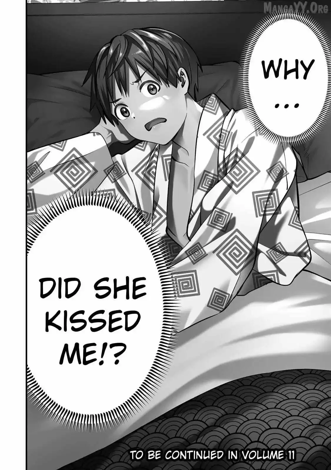 Don't touch Kotesashi Chapter 91 page 16