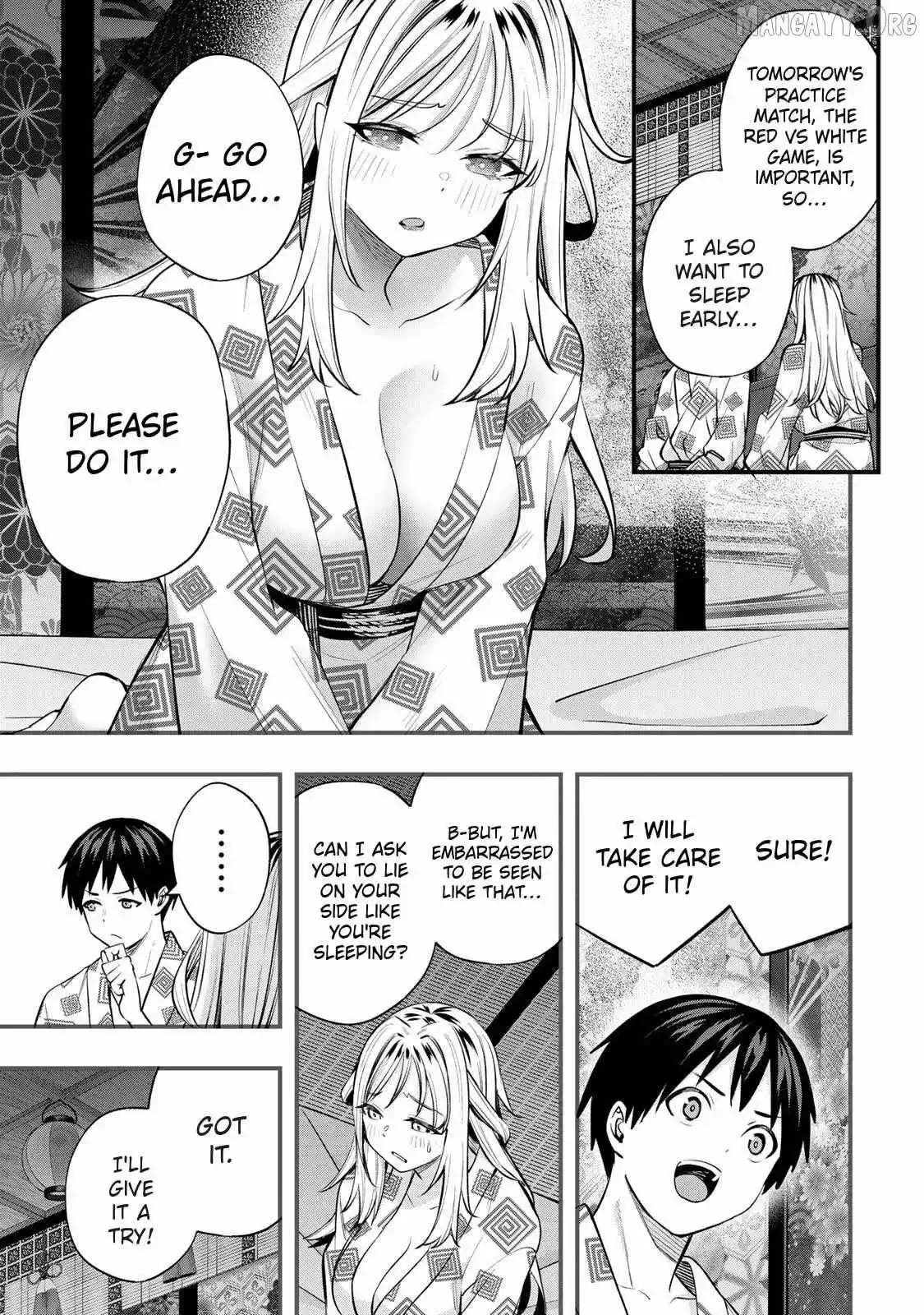 Don't touch Kotesashi Chapter 91 page 4