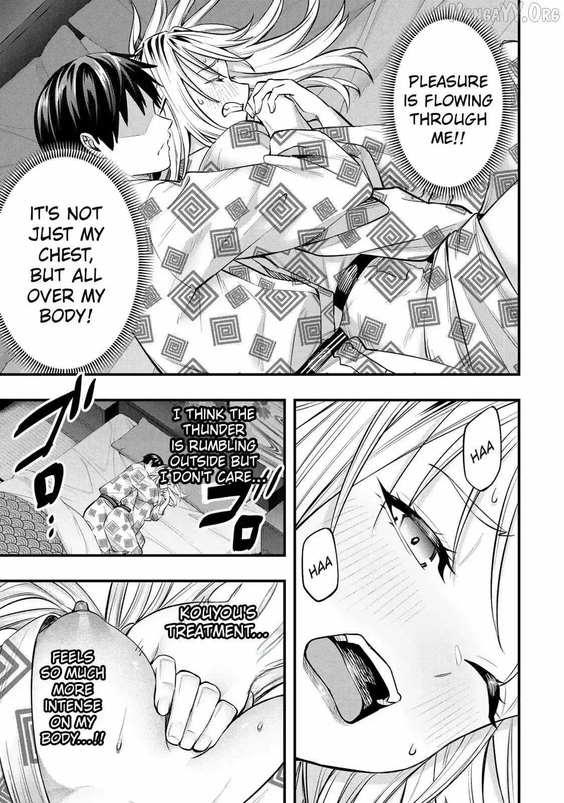 Don't touch Kotesashi Chapter 91 page 10