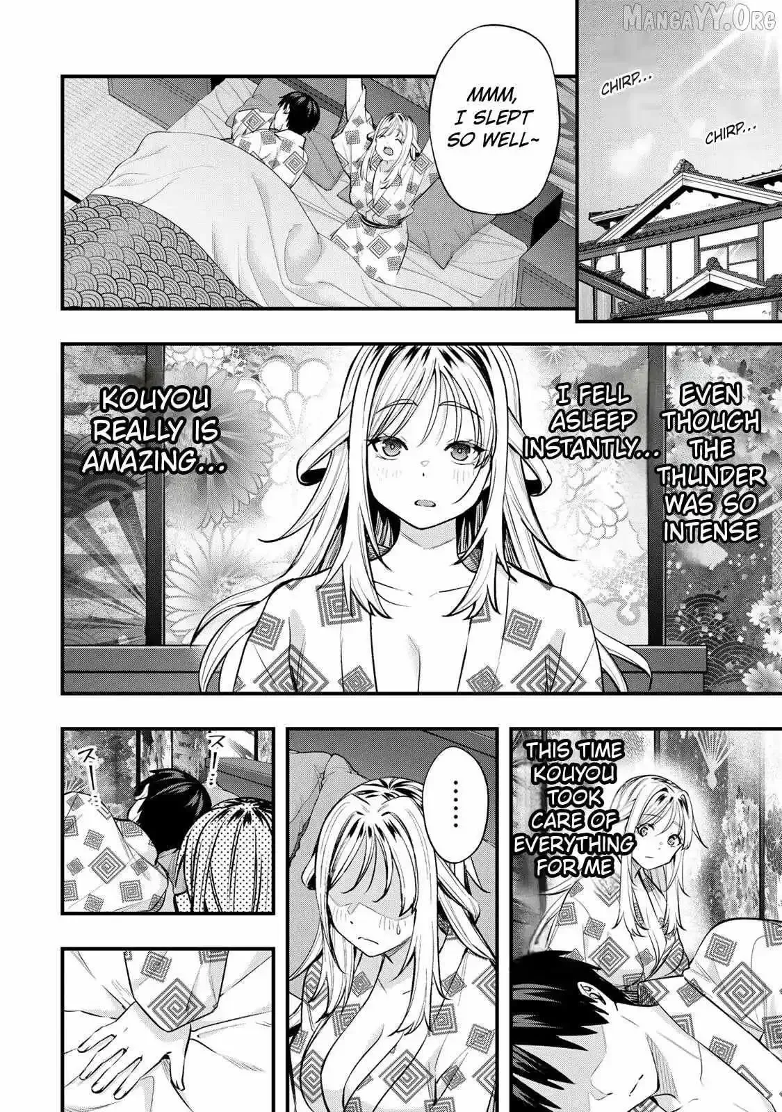 Don't touch Kotesashi Chapter 91 page 14