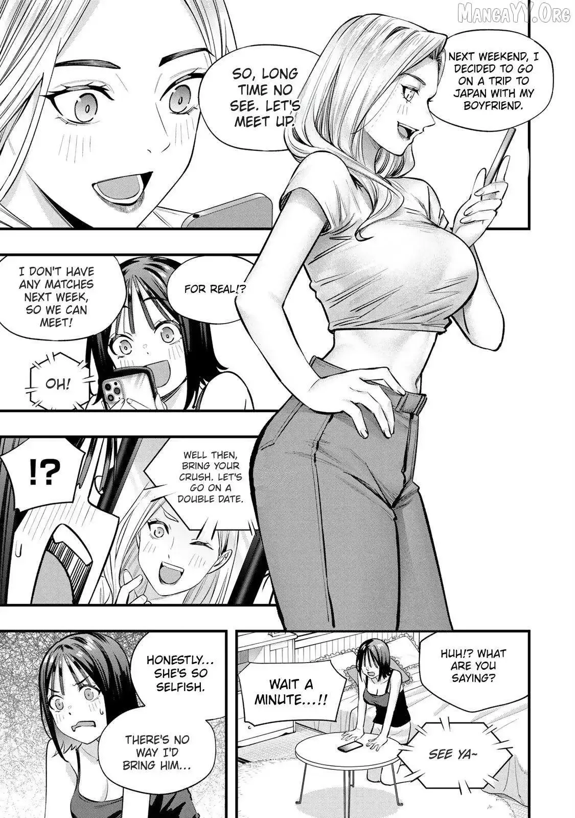 Don't touch Kotesashi Chapter 92 page 5