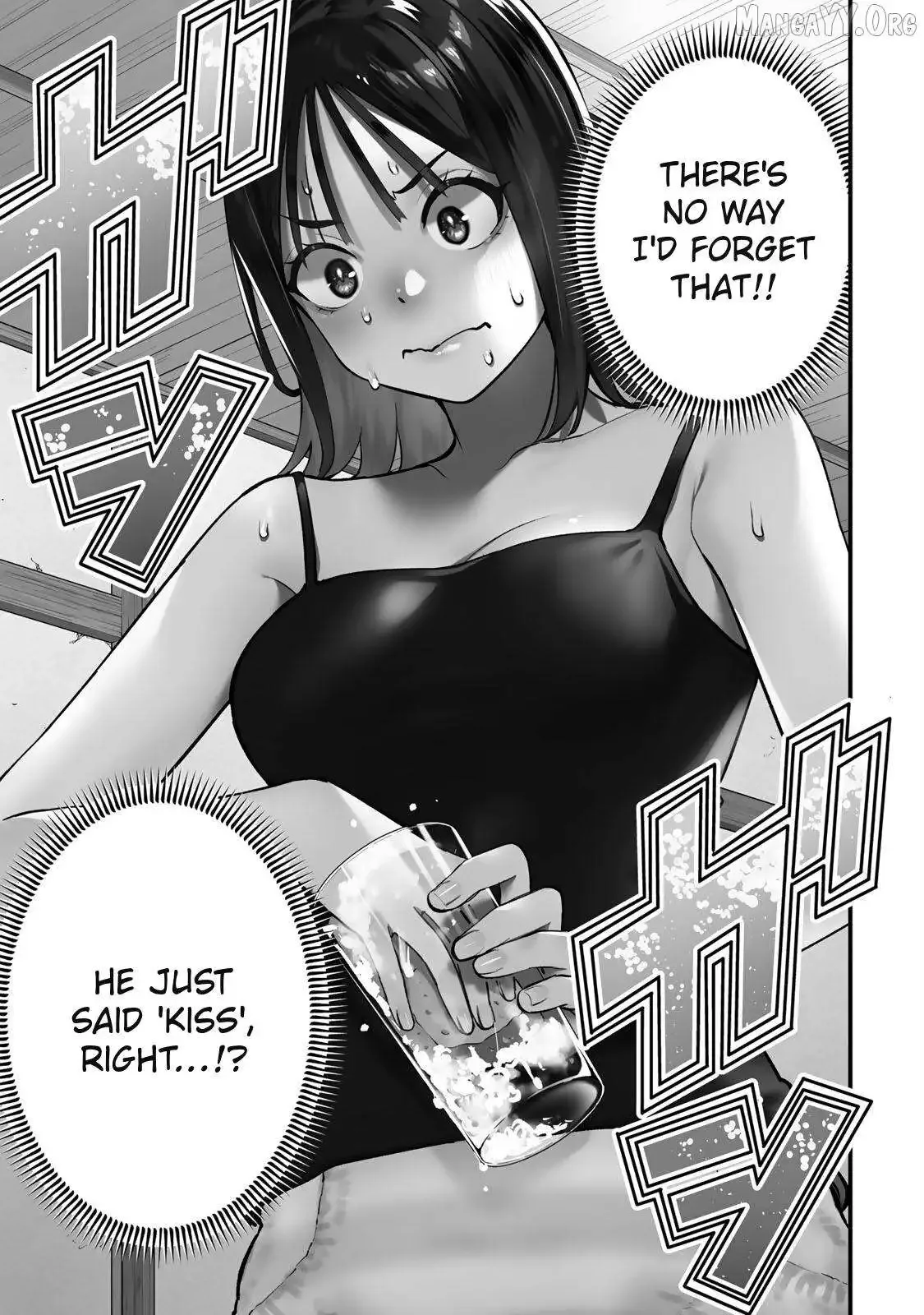 Don't touch Kotesashi Chapter 92 page 13