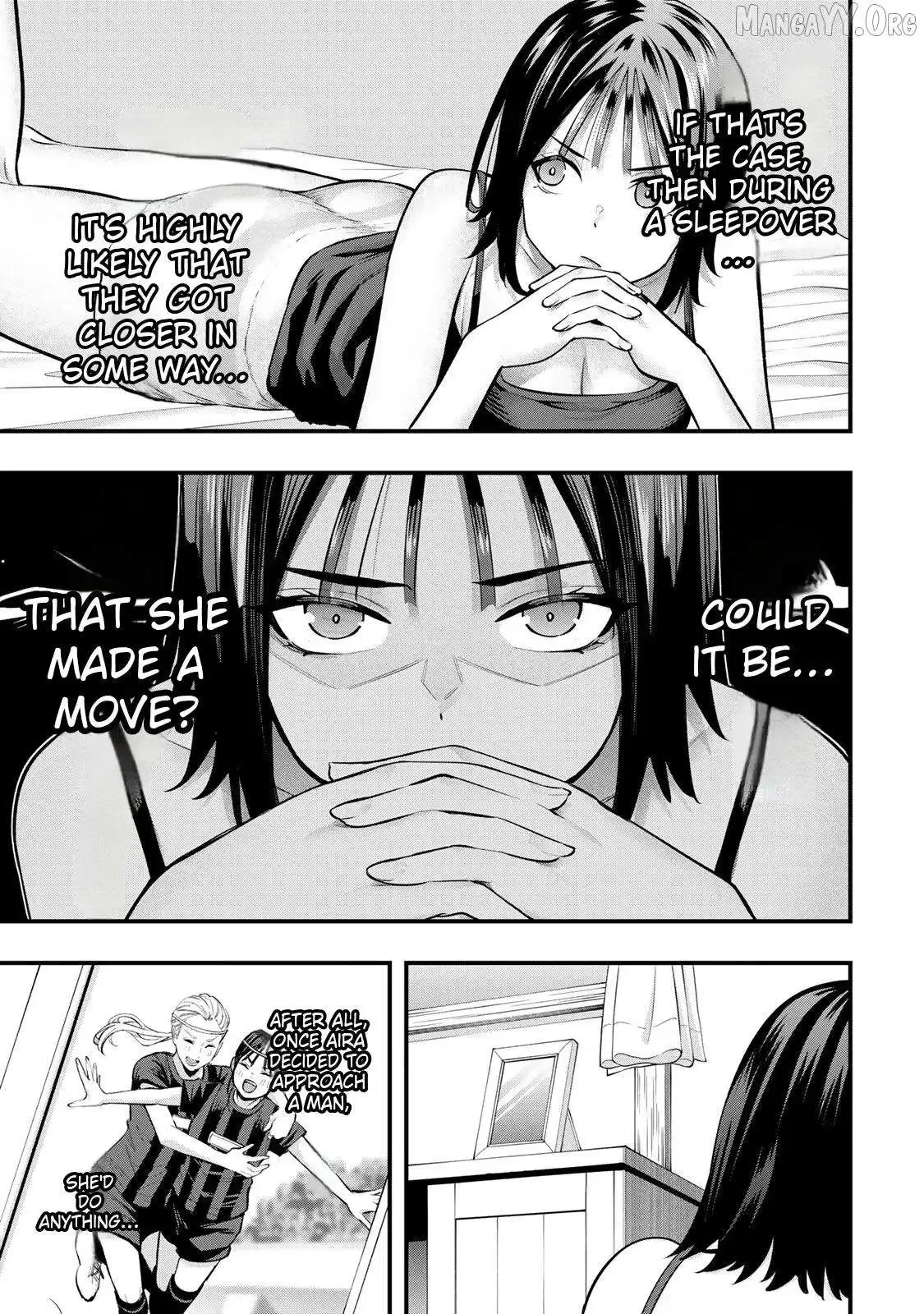 Don't touch Kotesashi Chapter 92 page 15