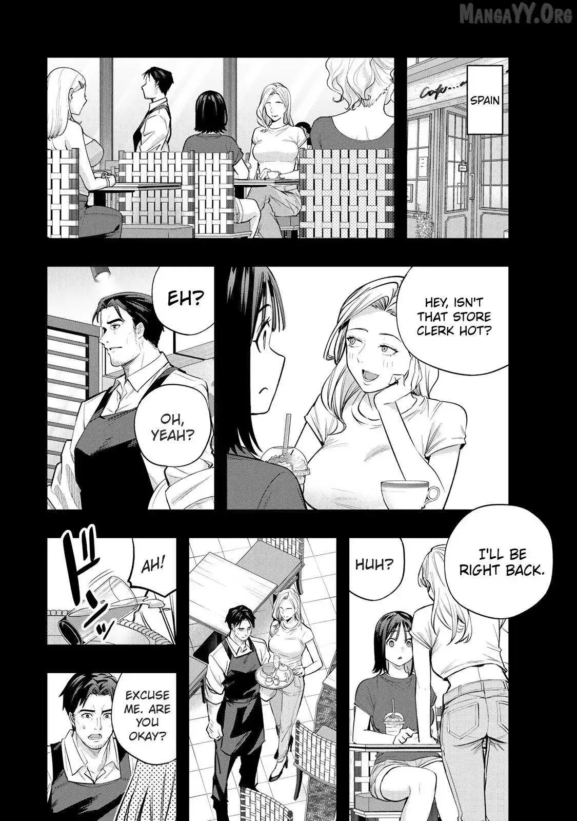 Don't touch Kotesashi Chapter 92 page 16