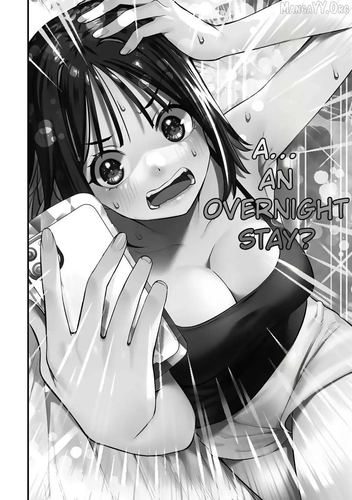 Don't touch Kotesashi Chapter 92 page 20