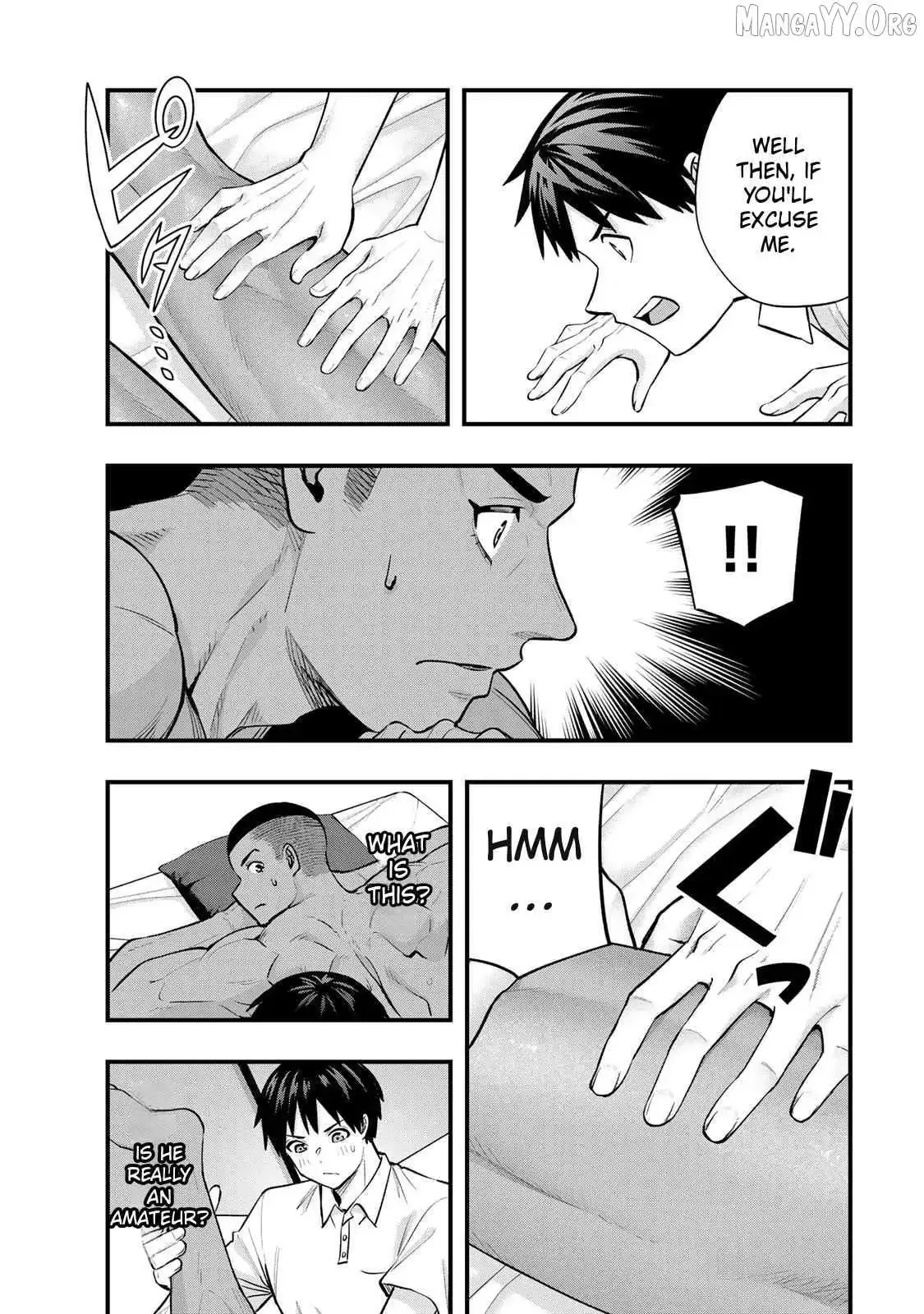 Don't touch Kotesashi Chapter 93 page 5