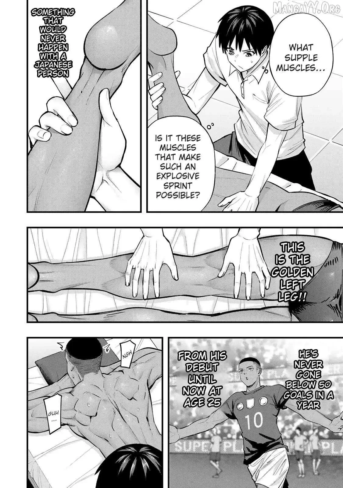 Don't touch Kotesashi Chapter 93 page 6