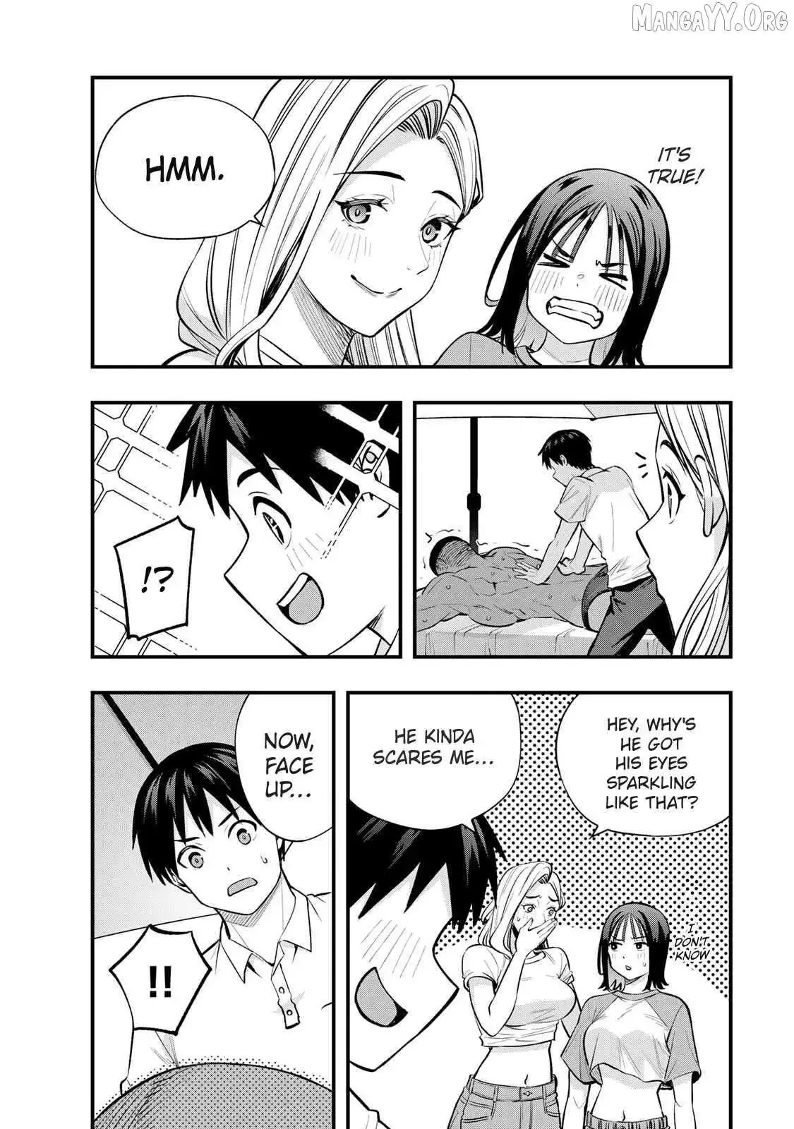 Don't touch Kotesashi Chapter 93 page 9