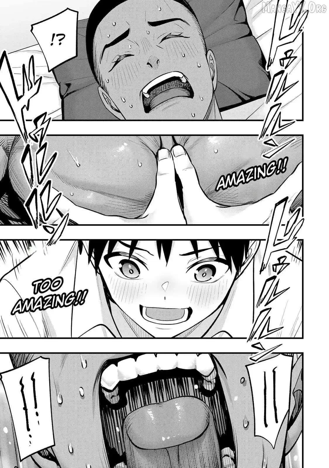 Don't touch Kotesashi Chapter 93 page 11