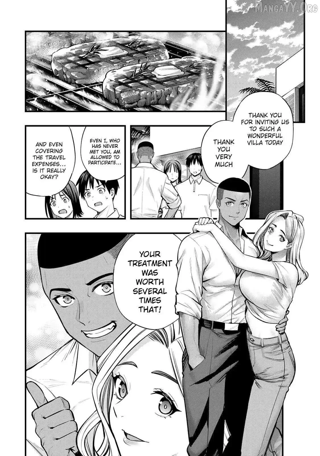 Don't touch Kotesashi Chapter 93 page 13