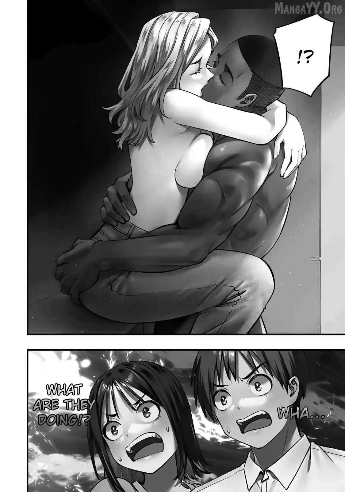 Don't touch Kotesashi Chapter 93 page 19