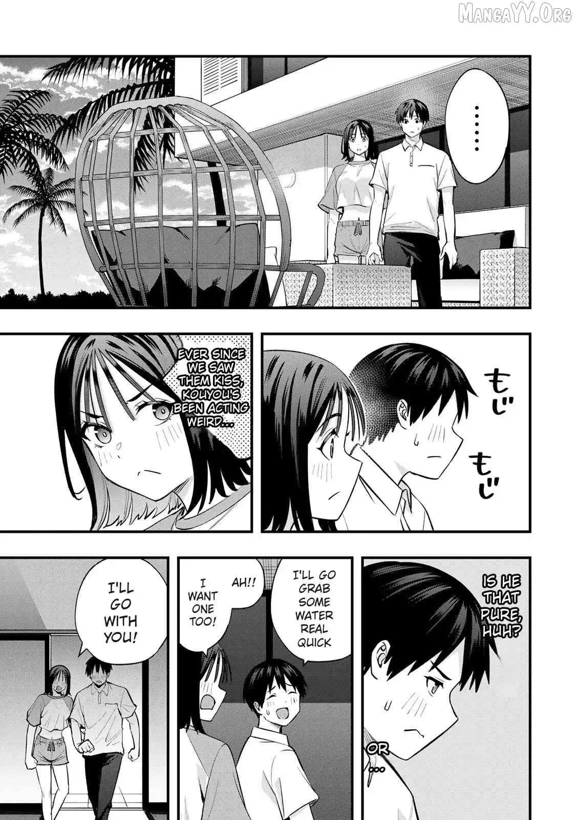 Don't touch Kotesashi Chapter 93 page 18