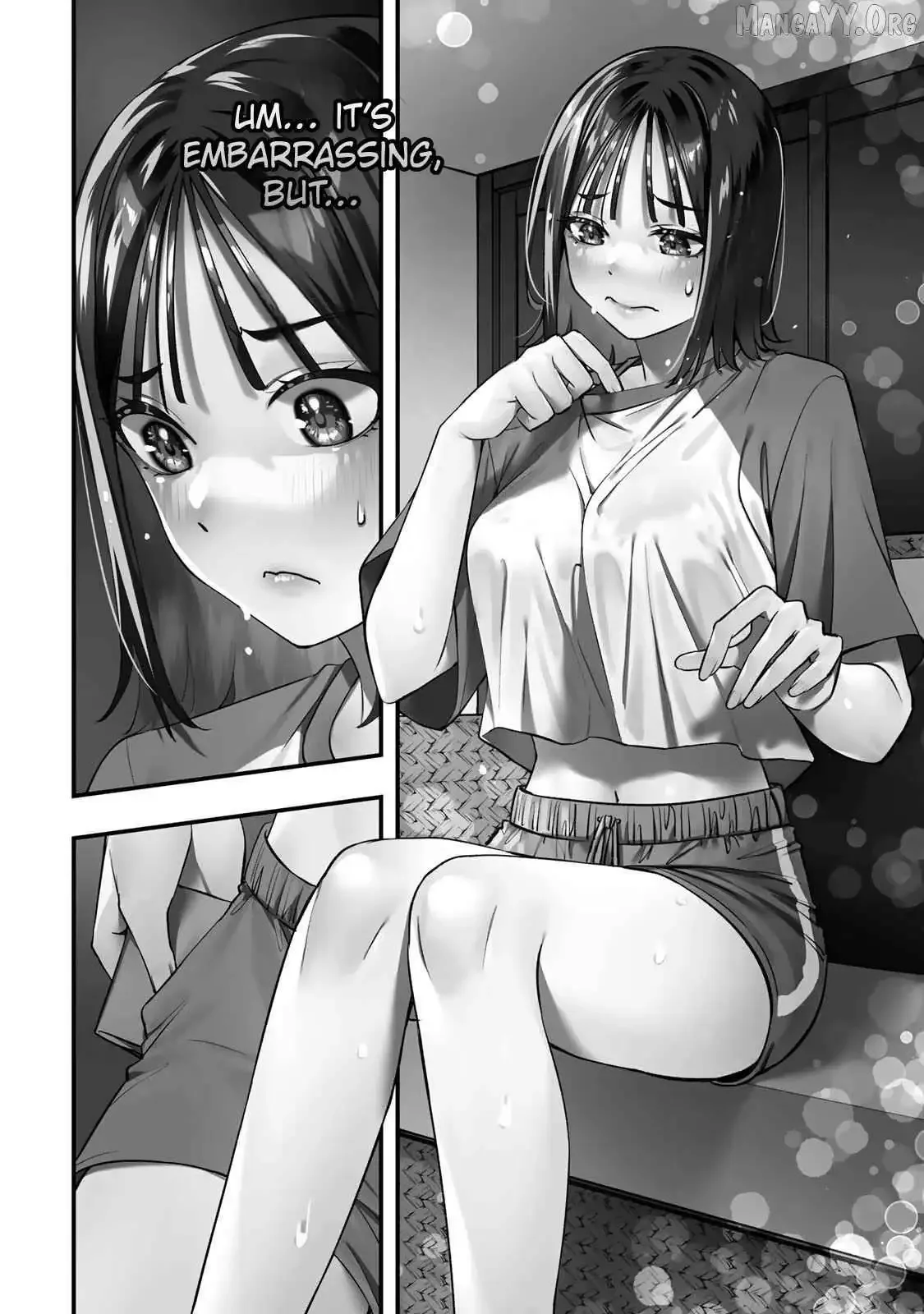 Don't touch Kotesashi Chapter 94 page 8