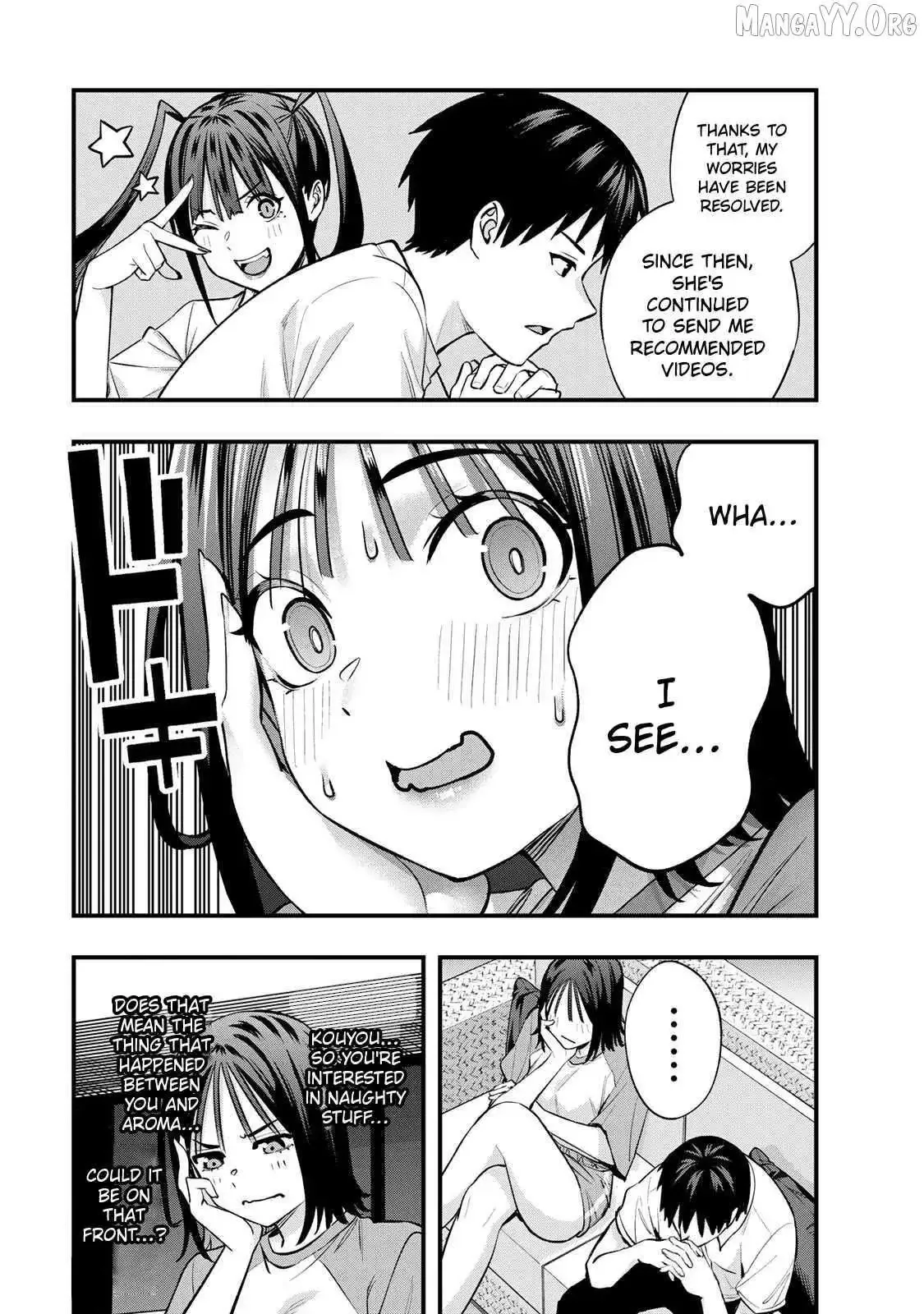 Don't touch Kotesashi Chapter 94 page 6