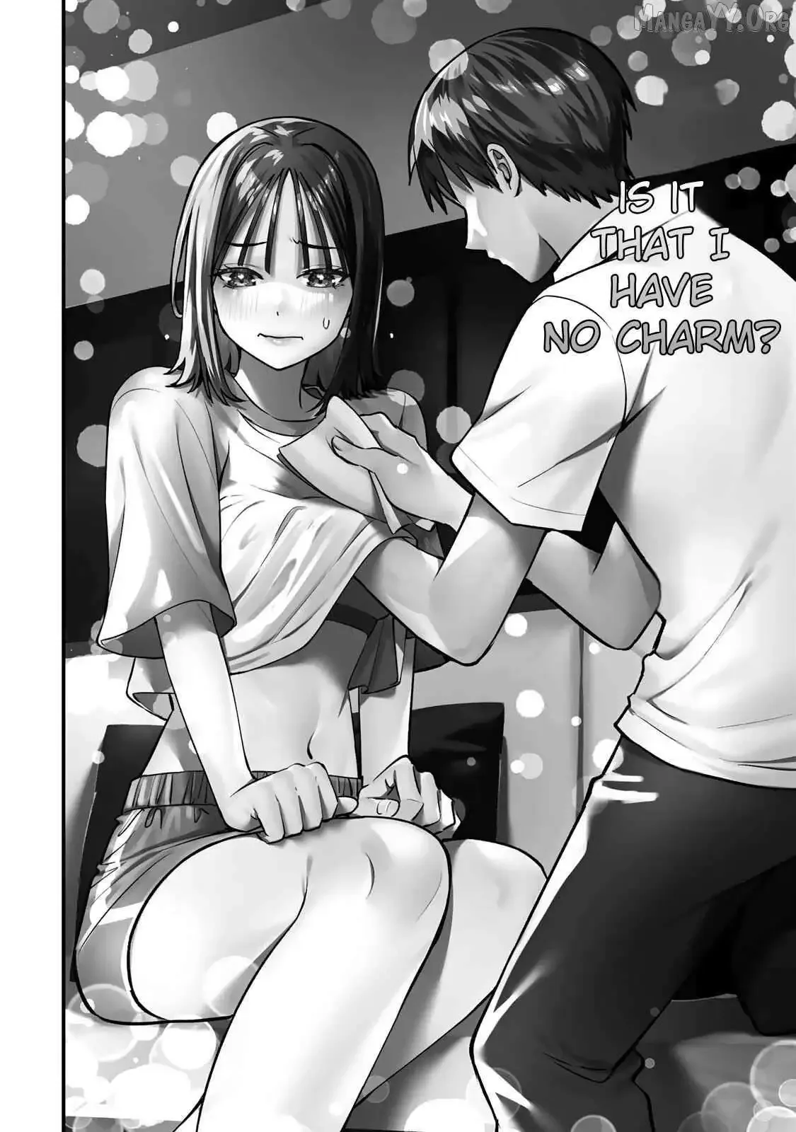 Don't touch Kotesashi Chapter 94 page 12