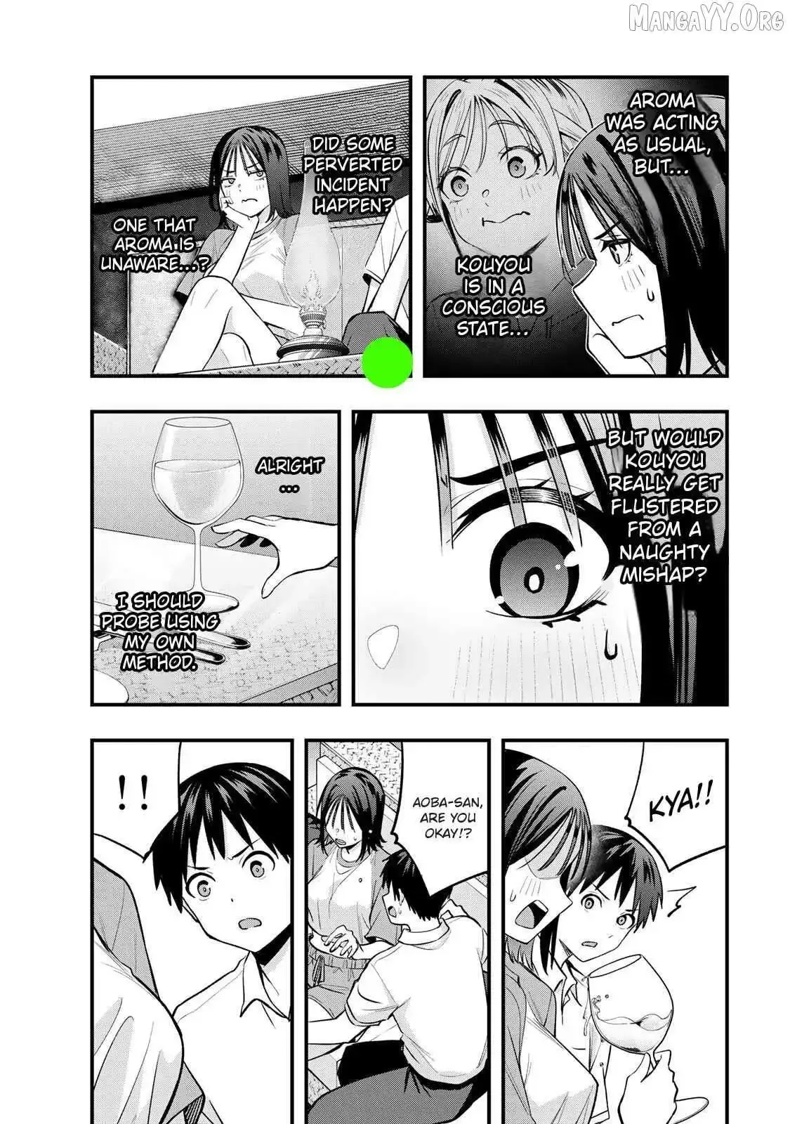 Don't touch Kotesashi Chapter 94 page 7