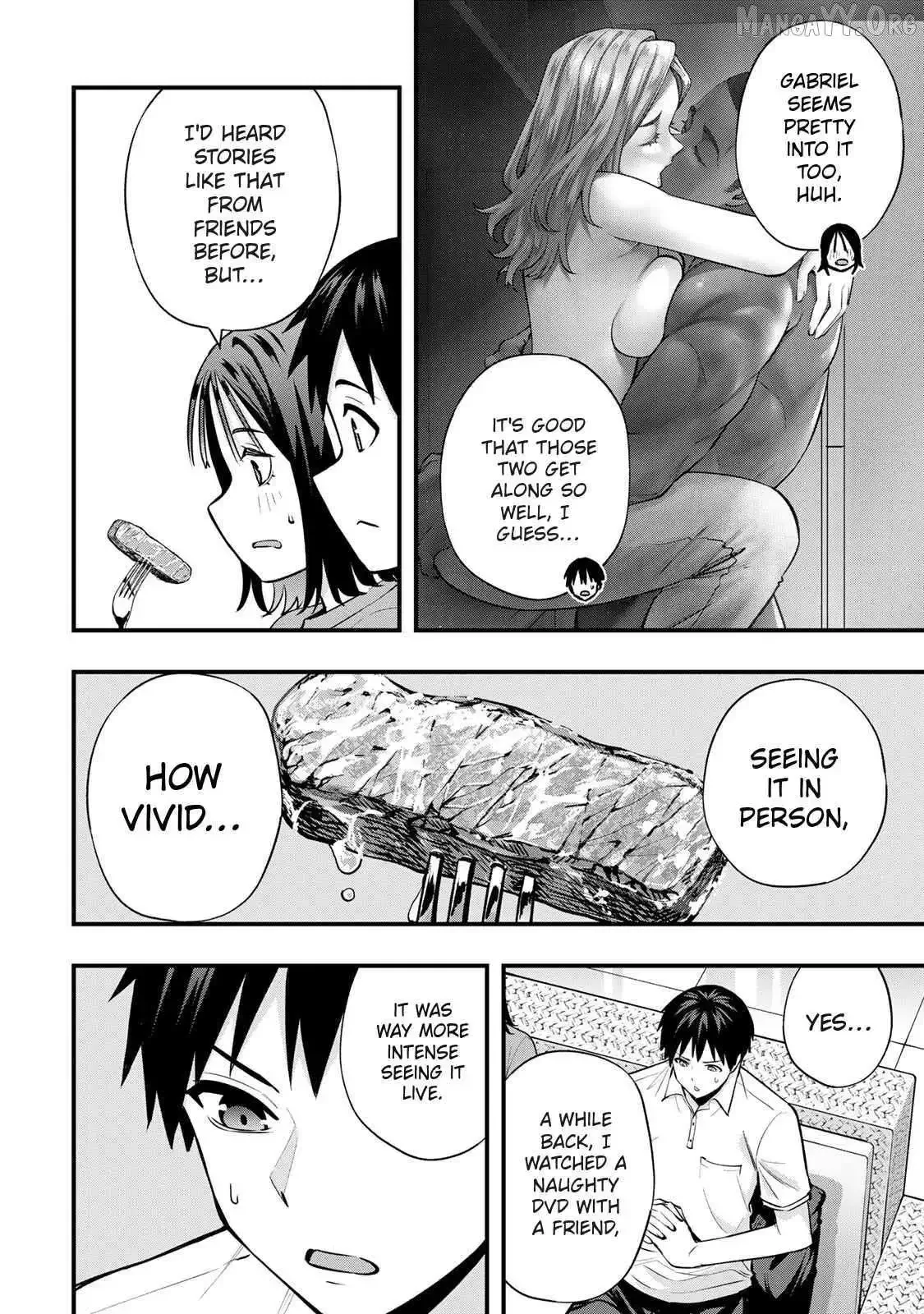 Don't touch Kotesashi Chapter 94 page 4
