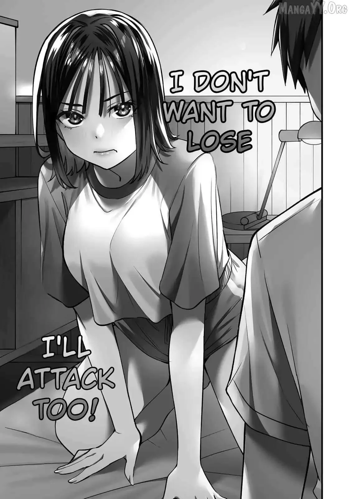 Don't touch Kotesashi Chapter 94 page 23