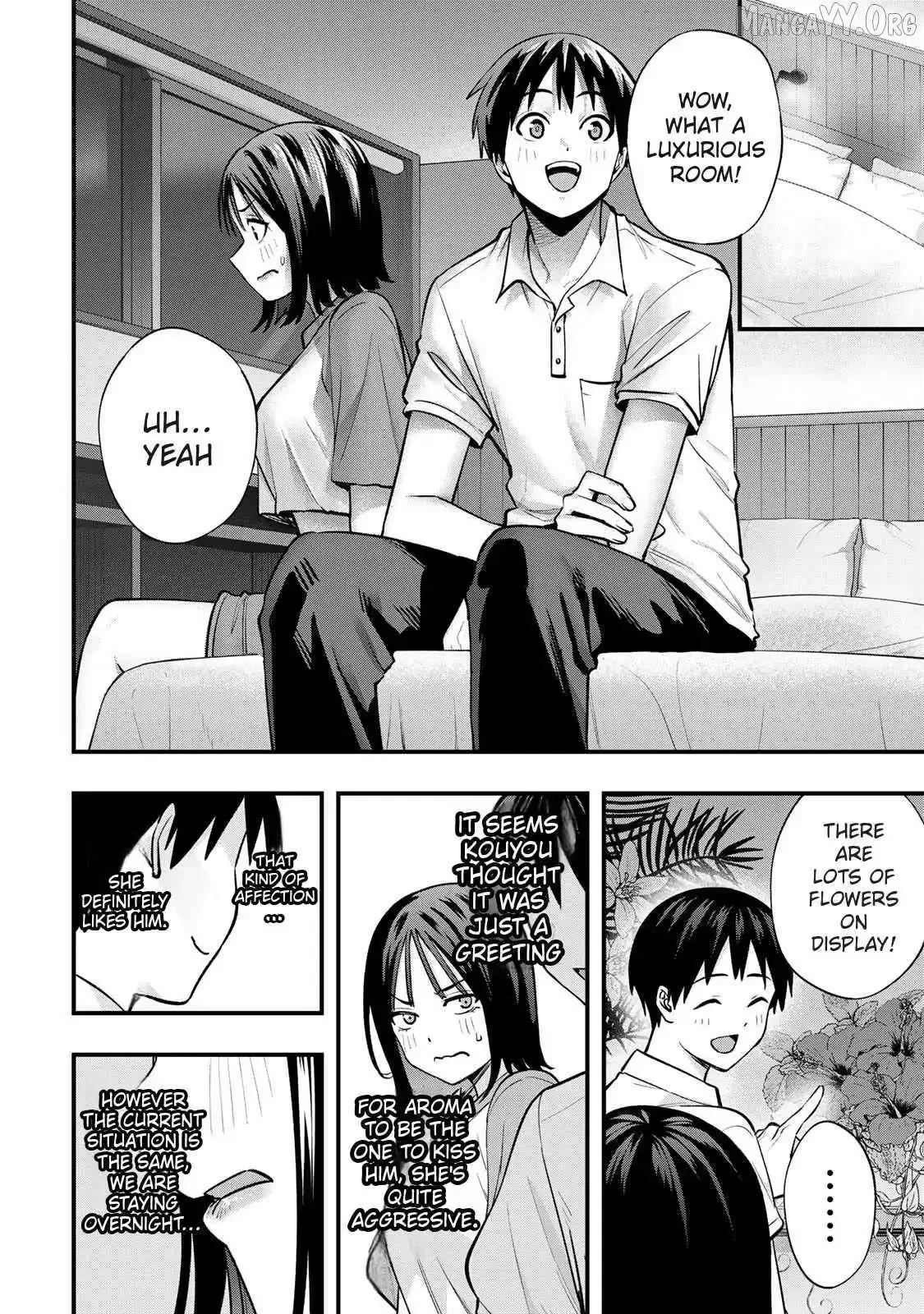 Don't touch Kotesashi Chapter 94 page 22