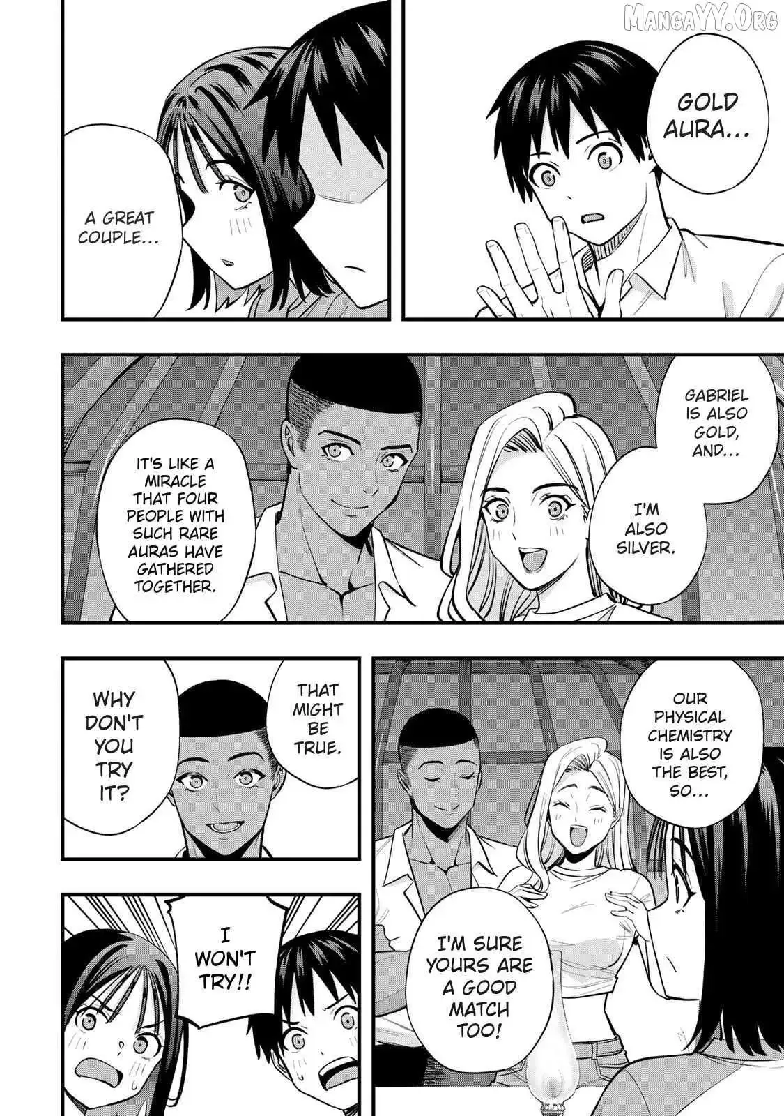 Don't touch Kotesashi Chapter 94 page 18