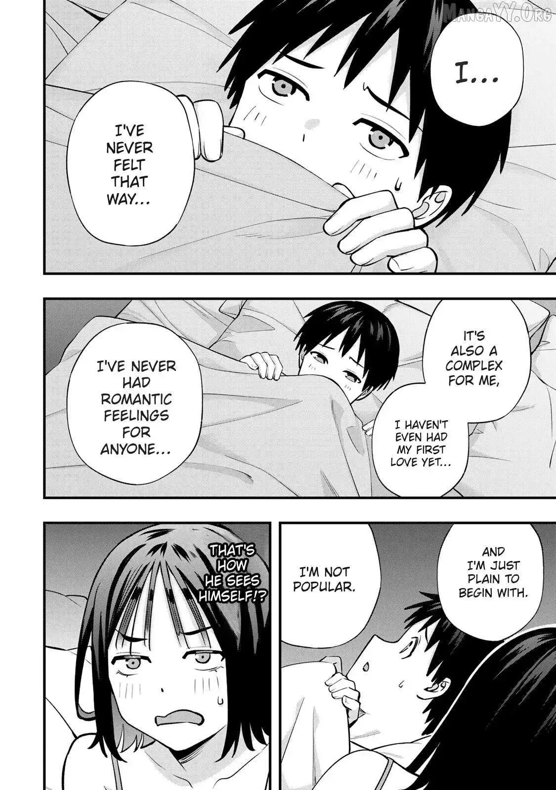 Don't touch Kotesashi Chapter 95 page 12
