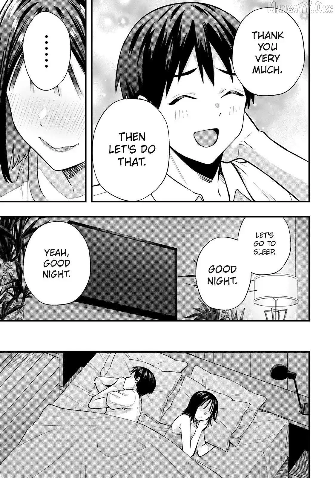 Don't touch Kotesashi Chapter 95 page 5