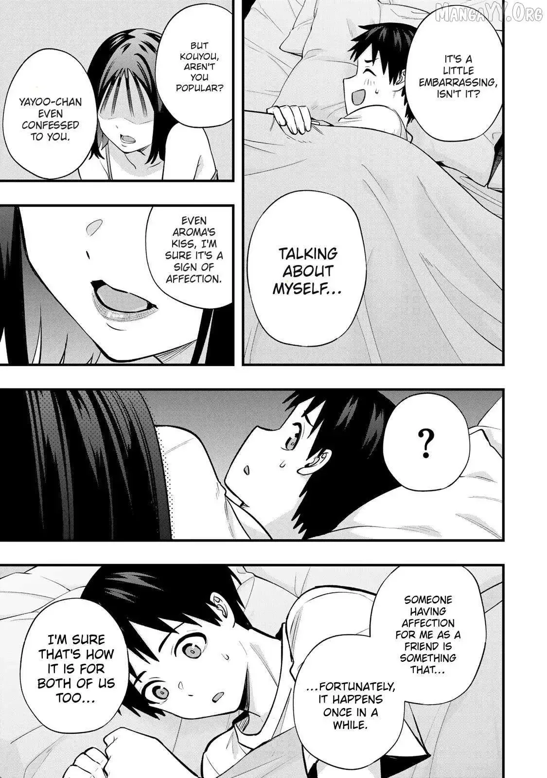 Don't touch Kotesashi Chapter 95 page 13
