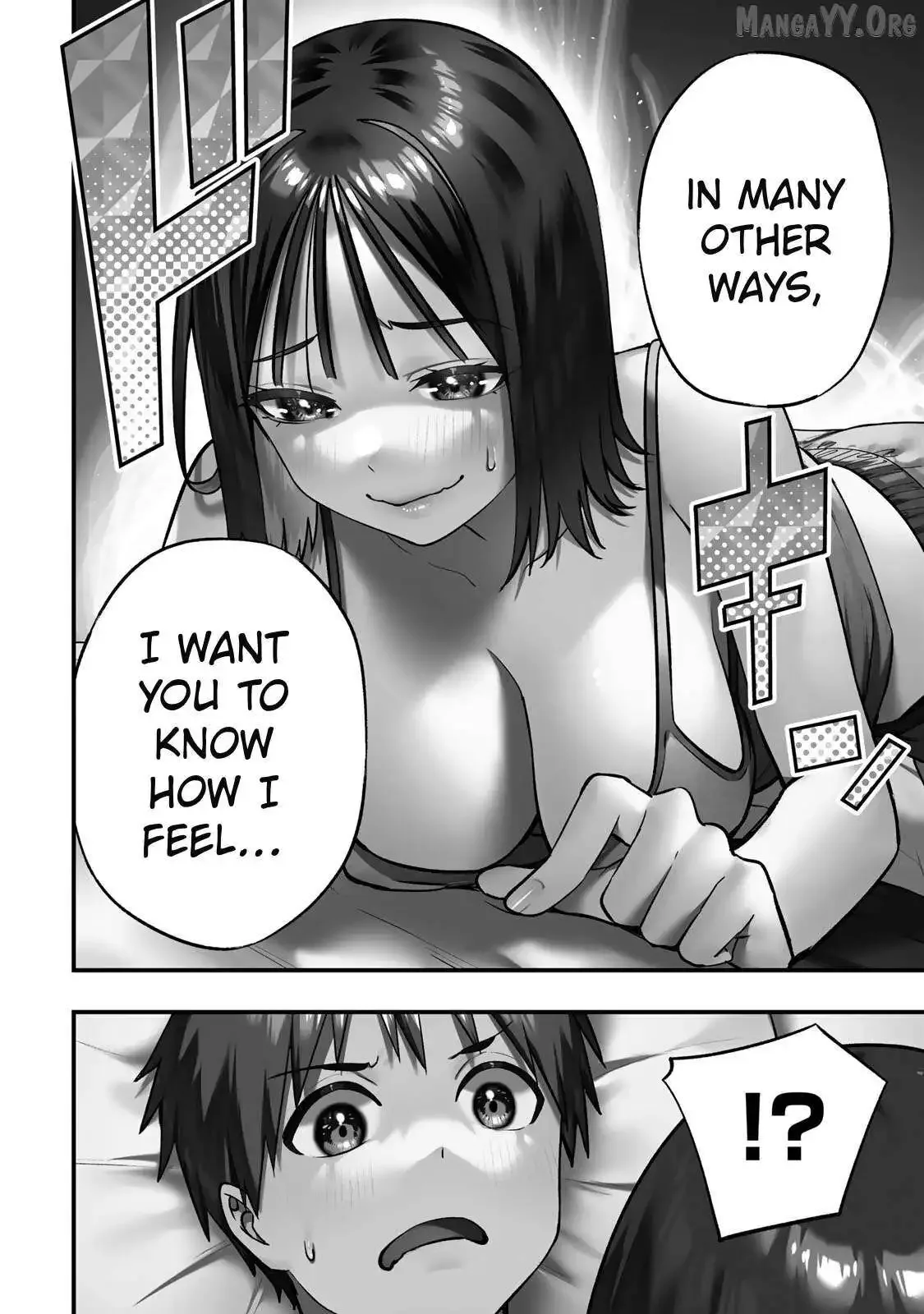 Don't touch Kotesashi Chapter 95 page 21