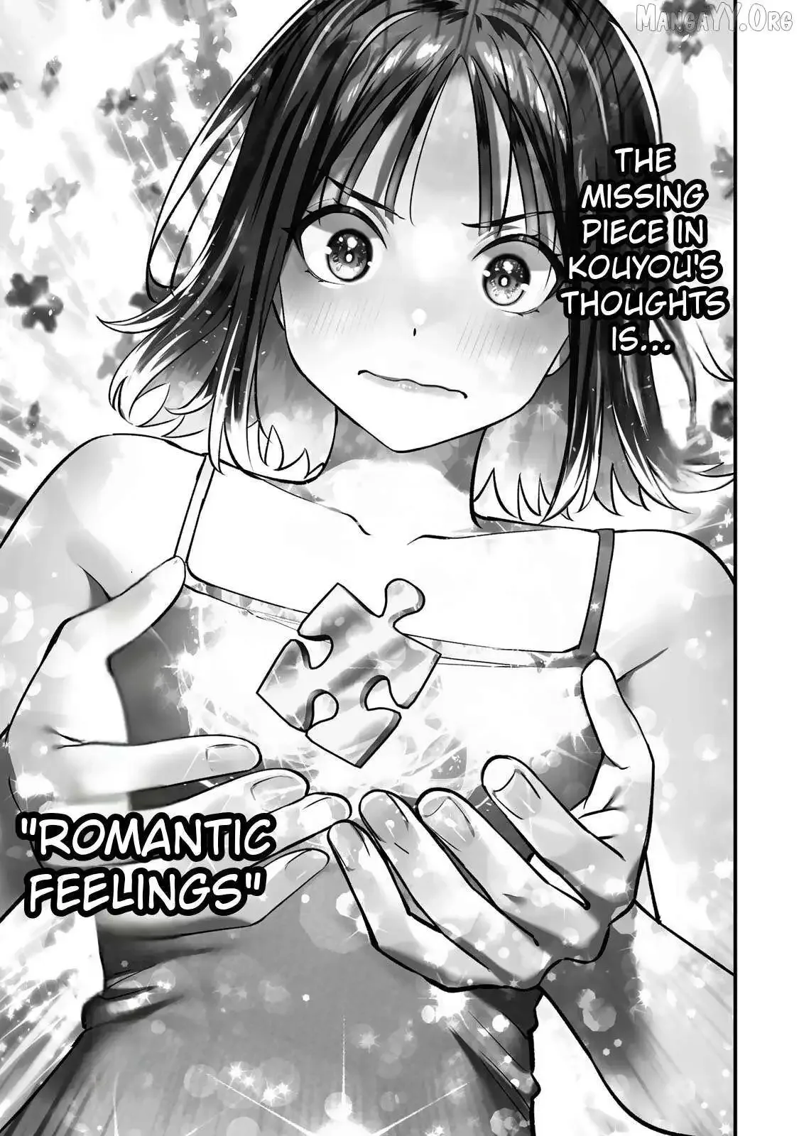 Don't touch Kotesashi Chapter 95 page 9