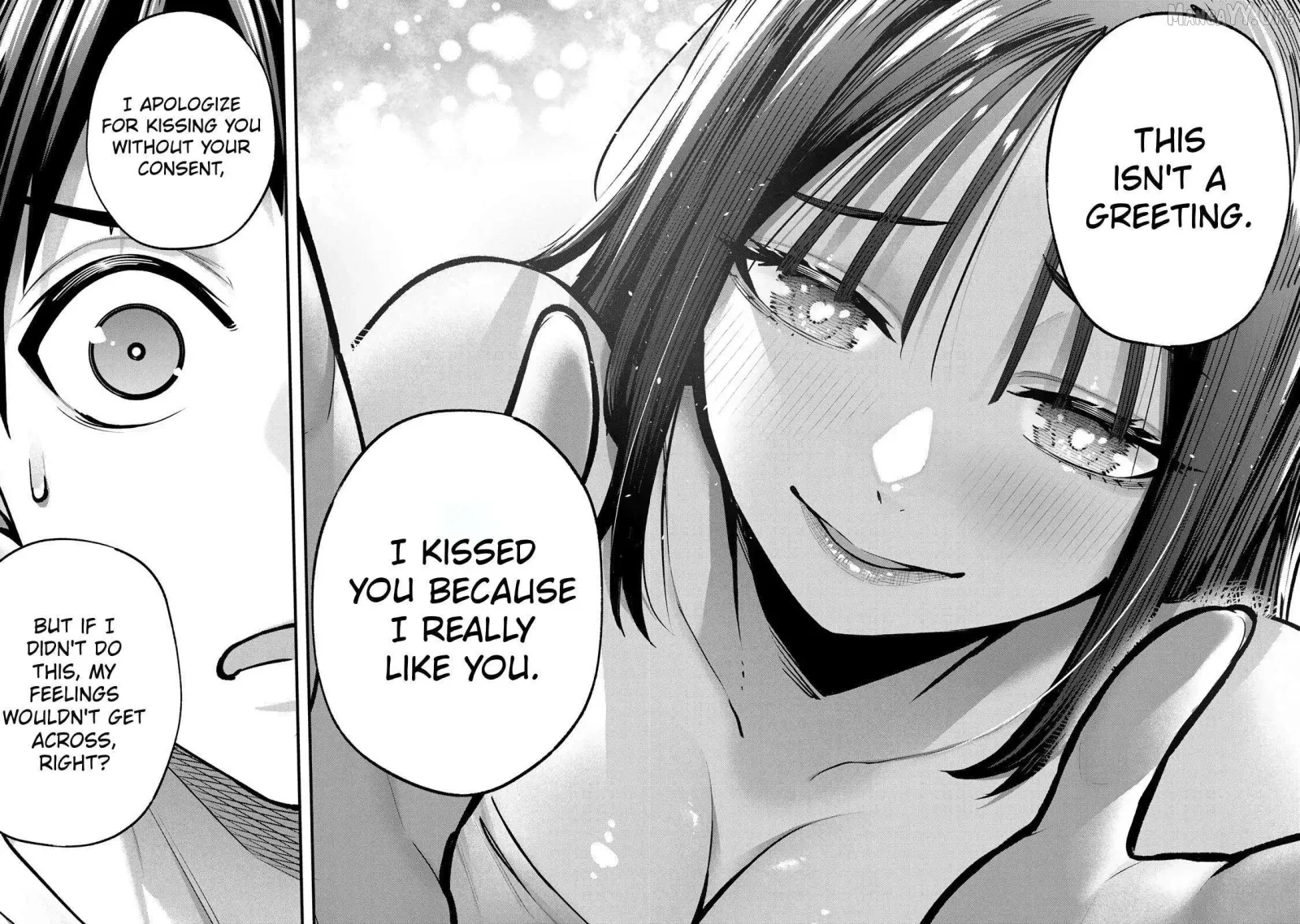 Don't touch Kotesashi Chapter 95 page 18