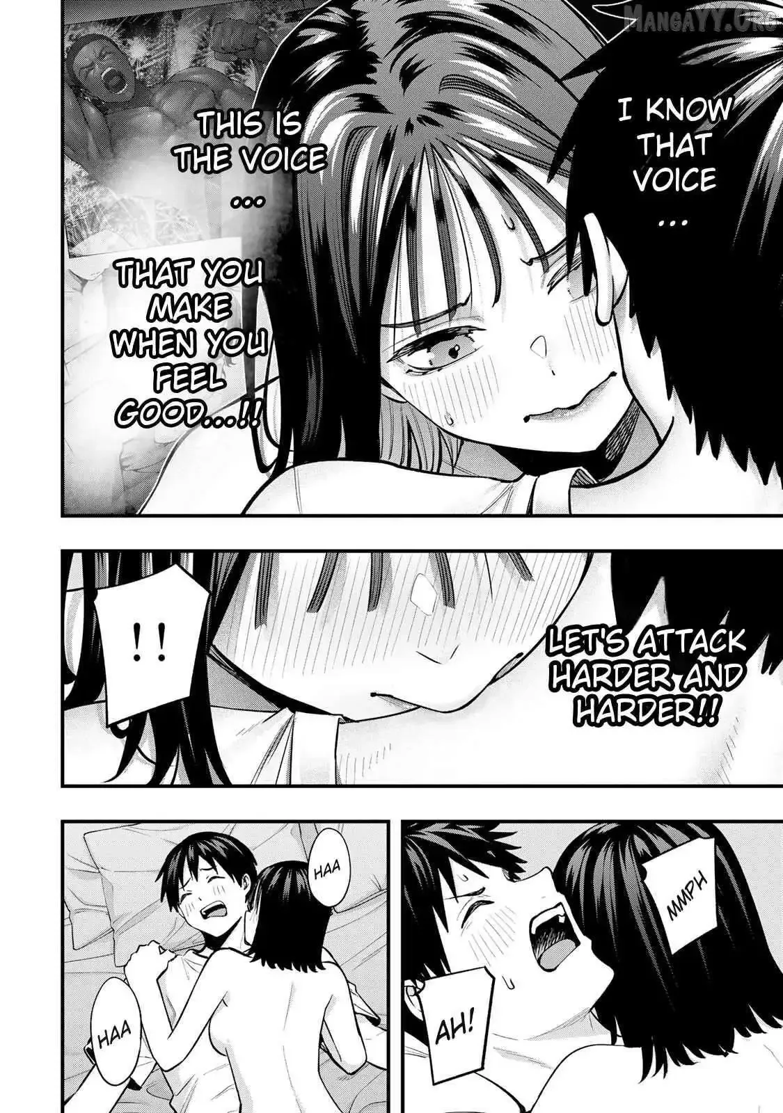 Don't touch Kotesashi Chapter 96 page 16