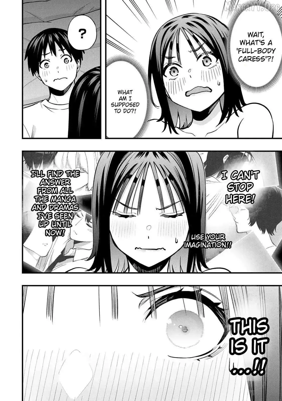 Don't touch Kotesashi Chapter 96 page 14